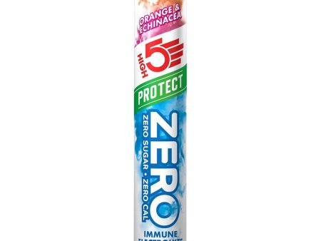 High 5 ZERO Protect Orange & Echinacea 20 Tablets Fashion