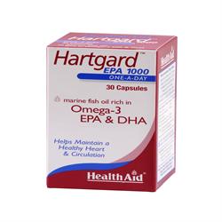 HealthAid Hartgard EPA 1000 Capsules 30 s Sale