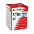 HealthAid Vitamin E 400iu Natural Vegicaps 60 s Online Sale