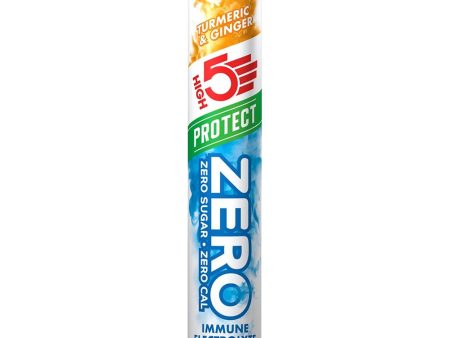 High 5 ZERO Protect Turmeric & Ginger 20 Tablets on Sale