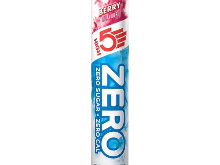 High 5 ZERO Berry 20 Tablets Discount