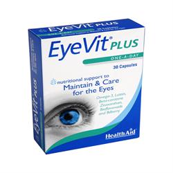 HealthAid EyeVit Plus Capsules 30 s Sale