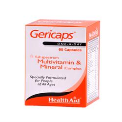 HealthAid Gericaps Capsules 60 s For Sale