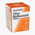 HealthAid Citrus Bioflavonoids - 30 Tablets Supply