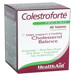 HealthAid Colestroforte  Tablets 60 s Online now