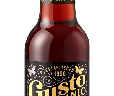 Gusto Organic Natural Energy Original 250ml Online