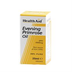 HealthAid Evening Primrose Oil (10% GLA) Oil 25ml Discount