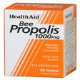 HealthAid Bee Propolis 1000  Tablets 60 s Fashion