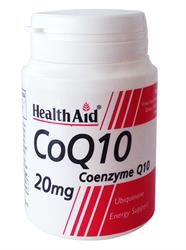 HealthAid CoQ-10 20mg - Prolonged Release  Tablets 30 s Online Sale