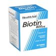 HealthAid Biotin 800ug - 30 Tablets For Sale