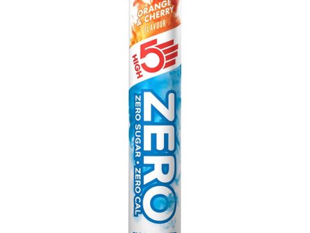 High 5 ZERO Orange & Cherry 20 Tablets Supply