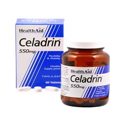 HealthAid Celadrin - 60 Tablets Discount