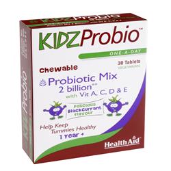 HealthAid Kidz Proboi (2 billion) - 30 Tablets Discount