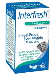 HealthAid Interfresh - 60 Capsules Discount