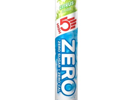 High 5 Zero Citrus 20 Tablets For Discount