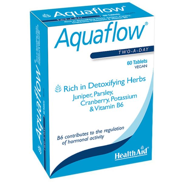 HealthAid Aquaflow - 60 Tablets Supply