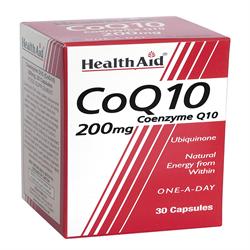 HealthAid CoQ-10 200mg Capsules 30 s For Cheap