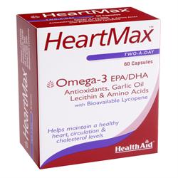 HealthAid HeartMax Capsules 60 s For Sale