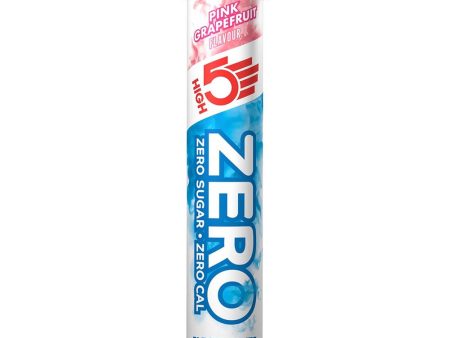 High 5 Zero Pink Grapefruit 20 Tablets For Sale