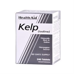 HealthAid Kelp - 240 Tablets Online now