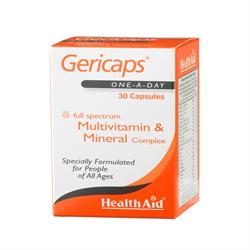 HealthAid Gericaps Capsules 30 s Online