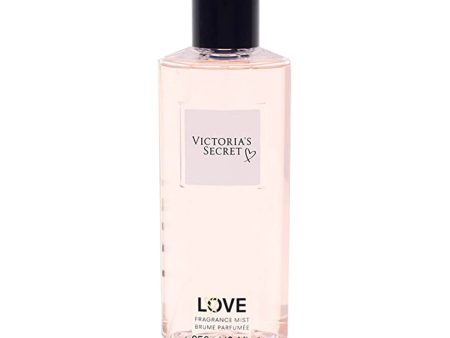 Victoria s Secret Fragrance Mist - Love Sale