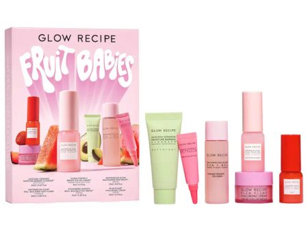 Glow Recipe Fruit Babies Skincare Kit Online Hot Sale