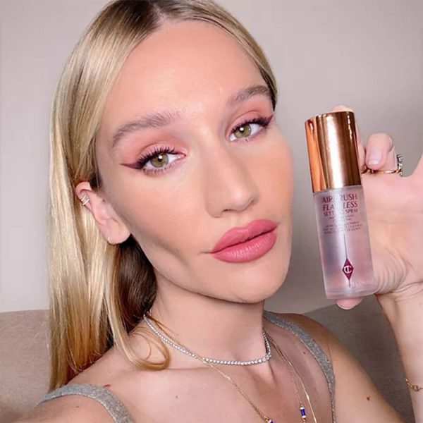 Charlotte Tilbury Airbrush Flawless Setting Spray Duo Online