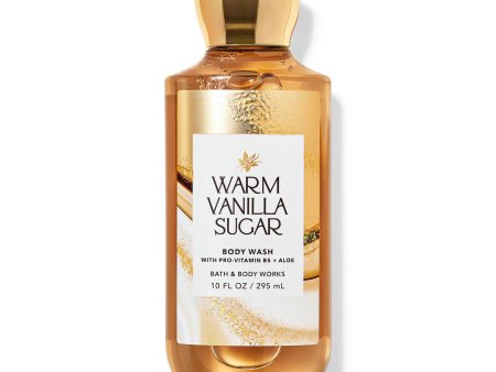 Bath and Body Works Body Wash - Warm Vanilla Sugar on Sale