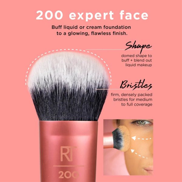 RT Everyday Essential 6-piece Brush Set Discount