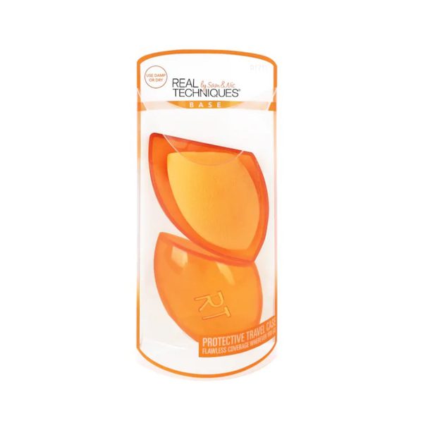 Real Technique Miracle Complexion Sponge & Case For Discount