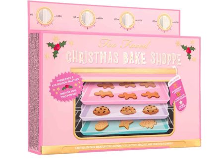 Too Faced Bake Shoppe Makeup Set Discount