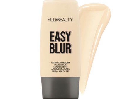 Huda Easy Blur Airbrush Foundation Mini Online now