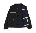 HUF For Tactics 3L Chore Jacket Discount