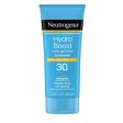 Neutrogena Hydro Boost Sunscreen SPF30 Sale