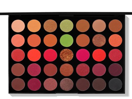 Morphe 3503 Fierce by Nature Artistry Palette Hot on Sale