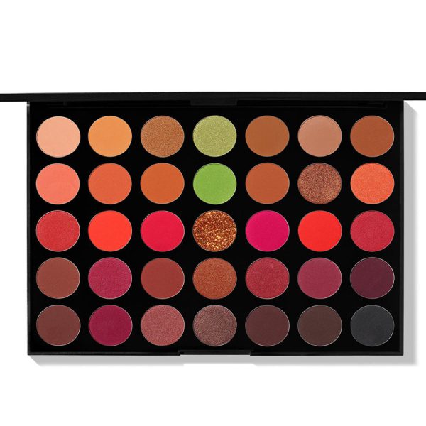 Morphe 3503 Fierce by Nature Artistry Palette Hot on Sale