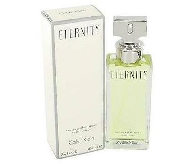 Eternity by Calvin Klein 3.4 oz EDP Perfume for Women New In Box Online now