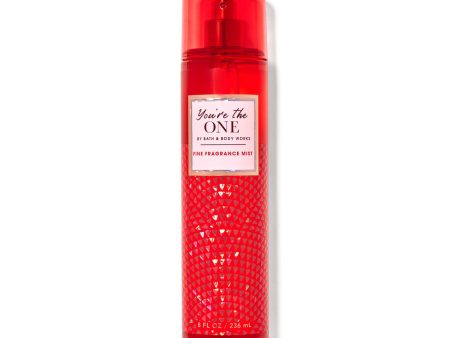 Bath and Body Works Fragrance Mist - You re The One Cheap