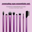 RT Eye Essentials Makeup Brush Set Discount