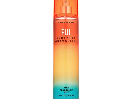 Bath and Body Works Fragrance Mist - Fiji Sunshine For Discount