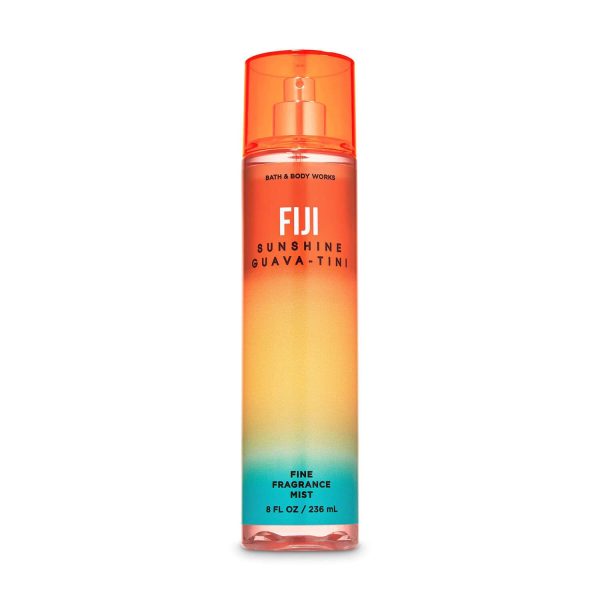 Bath and Body Works Fragrance Mist - Fiji Sunshine For Discount