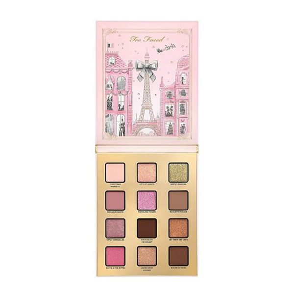 Too Faced Xmas in the City Makeup Set Sale