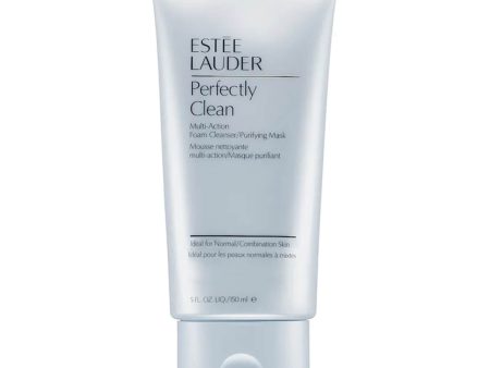 Estee Lauder Perfectly Clean Foam Cleanser Fashion