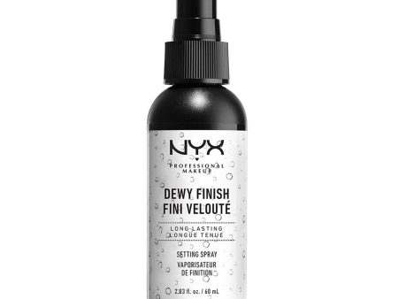 NYX Setting Spray - Dewy Finish Cheap