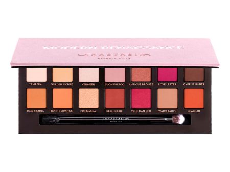 Anastasia Modern Renaissance Eye Shadow Palette Online Hot Sale