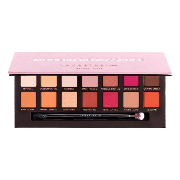 Anastasia Modern Renaissance Eye Shadow Palette Online Hot Sale