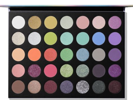 Morphe 35I Icy Fantasy Artistry Palette Online