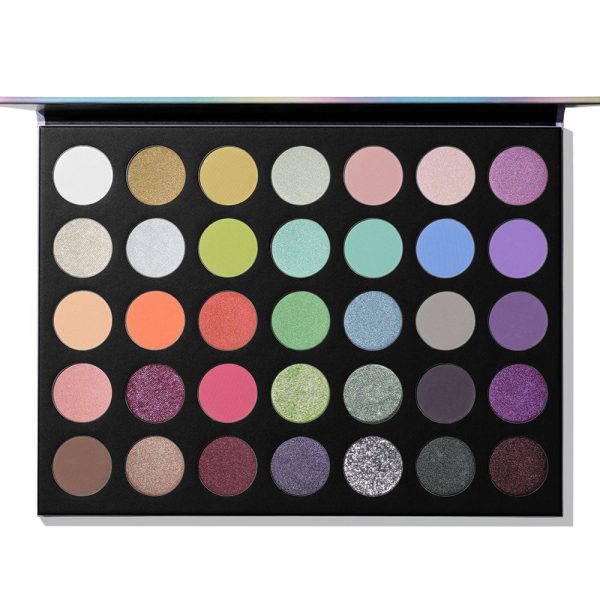 Morphe 35I Icy Fantasy Artistry Palette Online