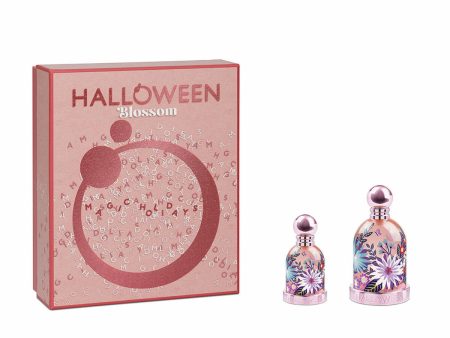 Unisex Parfüm Szett Jesus Del Pozo HALLOWEEN BLOSSOM EDT 2 Darabok Online